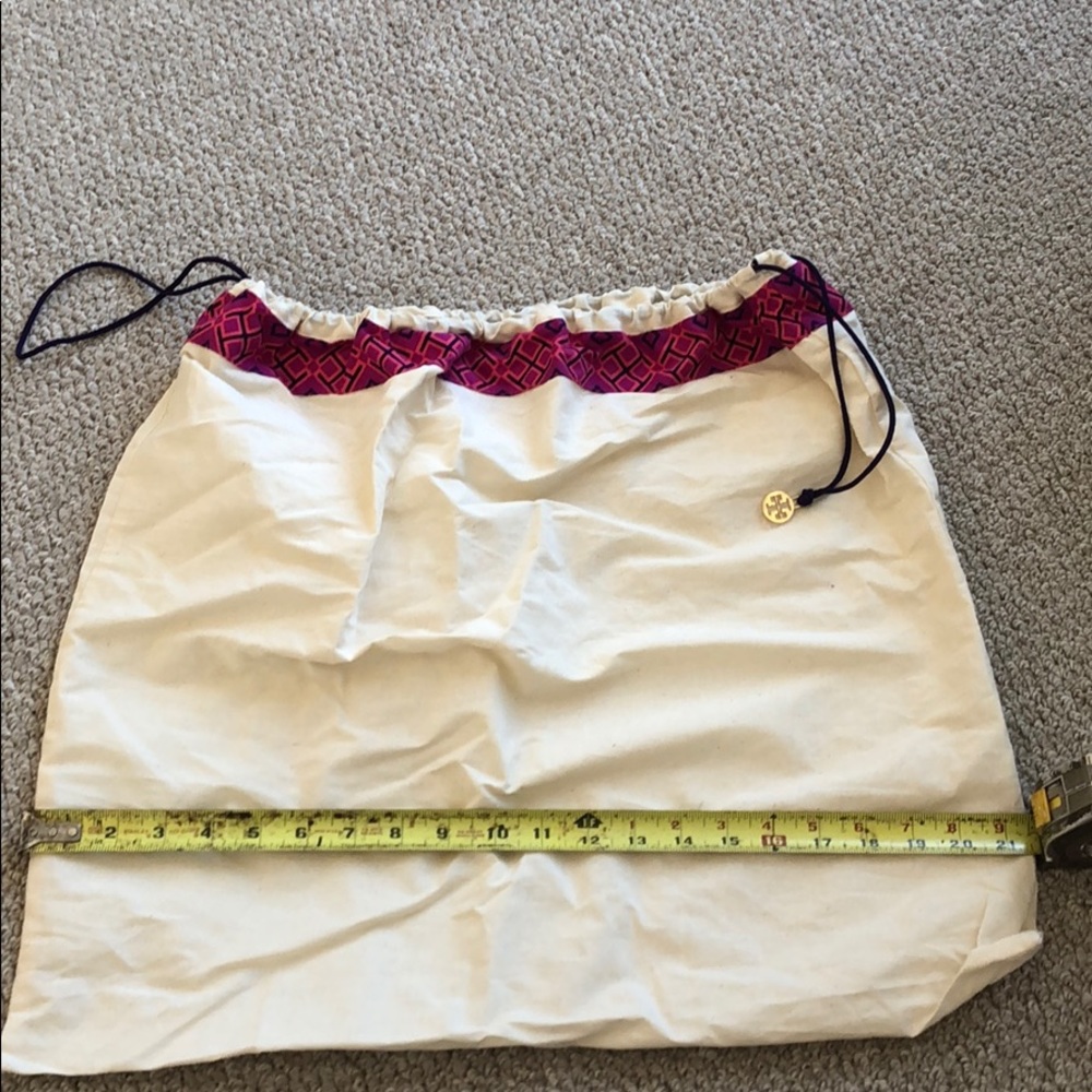 Tory Burch dust bag